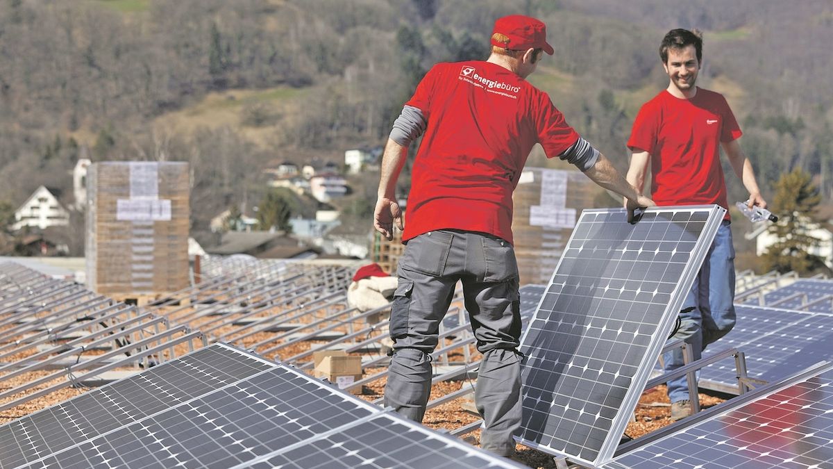 Fotovoltaika na nové domy povinně od roku 2029